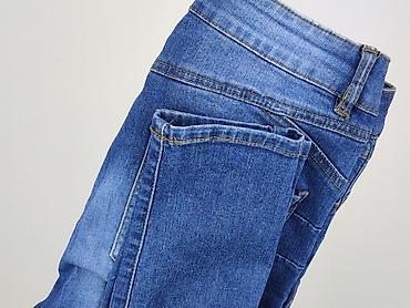 buty m: Jeansy damskie, rozmiar S — 6