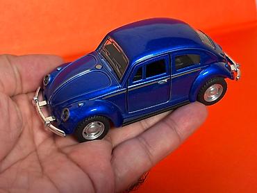 İdman və hobbi: Volkswagen, 2025 il, 1:35, Dəmir — 7