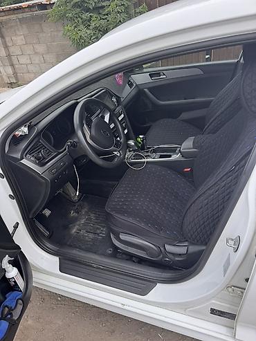 sonata nurais: Hyundai Sonata: 2019 г., 2 л, Автомат, Газ, Седан — 7