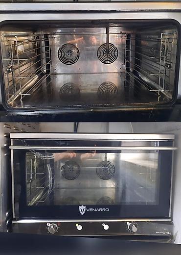 vintilyator satışı: Elektrik soba, Şirniyyat üçün, İşlənmiş — 1