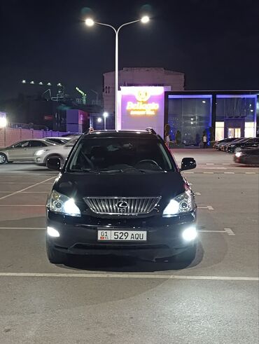 Lexus: Lexus RX: 2006 г., 3.5 л, Автомат, Бензин