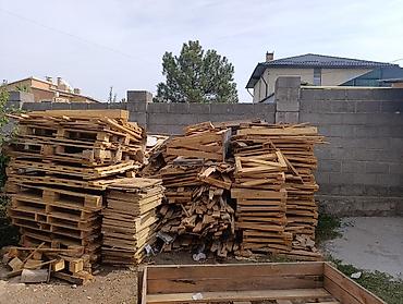 Деревянные поддоны и распил для хозяйственных нужд отун сатылат Арча