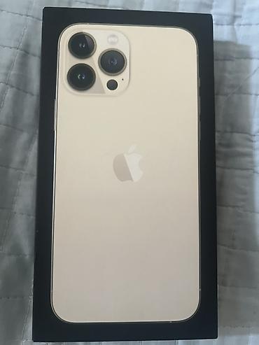 ipad pro 12: IPhone 13 Pro Max, 128 GB, Qızılı — 2