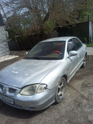 кузов семерка: Hyundai Avante: 1999 г., 1.5 л, Автомат, Бензин, Седан
