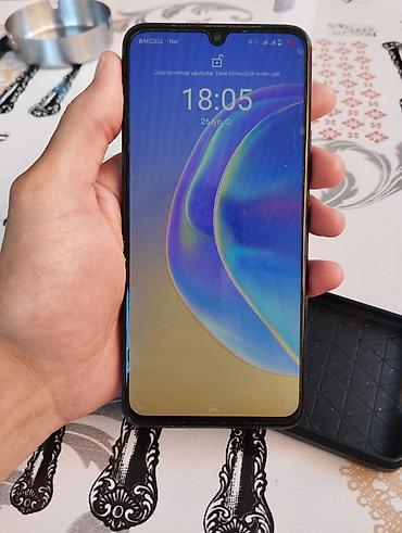 vivo v29: Vivo V21 5G, 128 GB, rəng - Bənövşəyi, Barmaq izi — 2