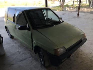 Другие автомобили: Компактный городской хэтчбек 3‑дверный, светло‑зеленый цвет кузова — 8