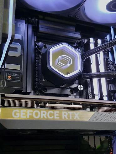 Desktop računari i radne stanice: Ryzen 7 9800X3D RTX 5070Ti X870 64GB 2TB - SM142PC. ✨ Prodaja i — 17