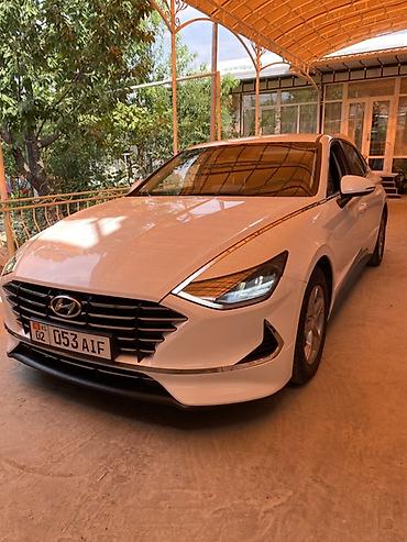 r15 185 65: Hyundai Sonata: 2019 г., 2 л, Автомат, Бензин, Седан — 1