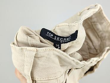 e obuwie nike: Women'secret, Spodnie materiałowe damskie, rozmiar S — 4