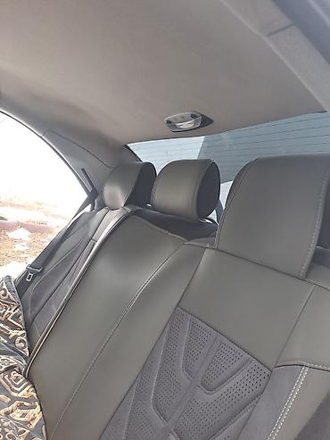 Mercedes-Benz: Mercedes-Benz E-Class: 2000 г., 2.7 л, Автомат, Дизель, Седан — 11