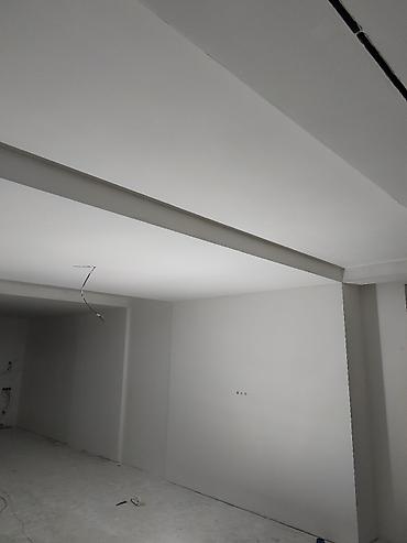 Монтажные работы: Гипсокартонные работы и устройство скрытых ниш/потолков под подсветку — 1