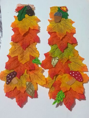 Другие комплектующие: Осенние поделки по ПРЕДВАРИТЕЛЬНОМУ Заказу, аксессуары на осенний бал — 7