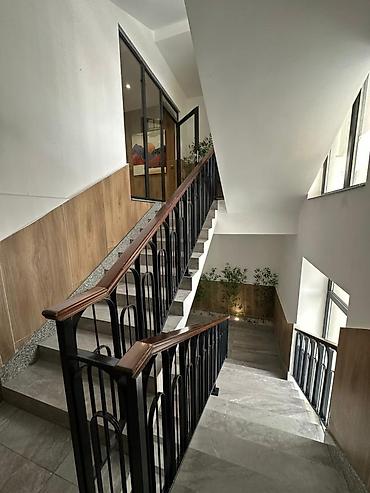 Продажа квартир: 4 комнаты, 160 м², Элитка, 2 этаж, Дизайнерский ремонт — 17