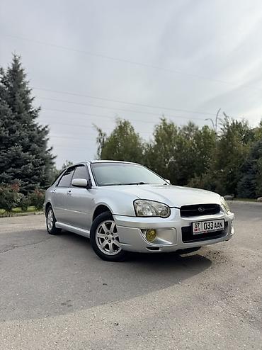 субару импреза 1 5: Subaru Impreza: 2003 г., 1.5 л, Автомат, Бензин, Хэтчбэк — 2