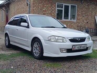 Mazda: Mazda Familia: 2000 г., 1.8 л, Автомат, Бензин, Хэтчбэк