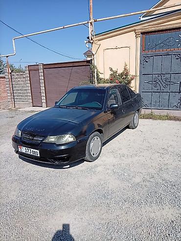 чехол для нексия: Daewoo Nexia: 2010 г., 1.5 л, Седан — 1