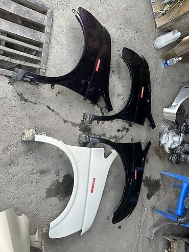 продаю спада: Крылья передние для Honda Stepwgn spada — 1