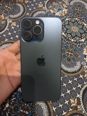 купить макбук про 2019: IPhone 15 Pro Max, Б/у, 256 ГБ, Графит, Кабель, 97 %