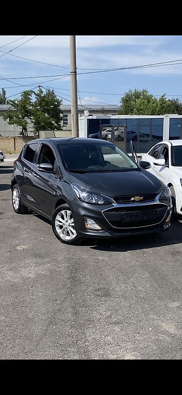Унаа сатуу: Chevrolet Spark: 2020 г., 1 л, Автомат, Бензин, Хетчбек — 4