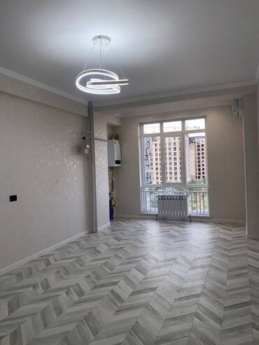 дома в оше: 1 комната, 48 м², Элитка, 5 этаж, Евроремонт