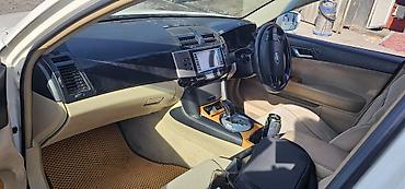 toyota mark ll: Toyota Mark X: 2005 г., Автомат, Седан — 9