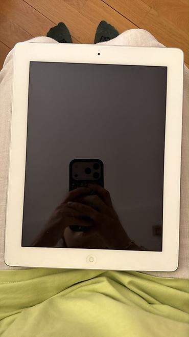 Apple iPad: Apple iPad (3-cü nəsil) 16GB, Wi‑Fi - Model: iPad 3 (A1416 – Wi‑Fi — 1