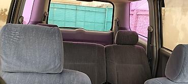 Toyota: Toyota Noah: 2004 г., 2 л, Автомат, Бензин, Минивэн — 13