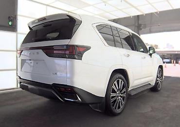 lx 600: Lexus LX: 2023 г., 3.5 л, Автомат, Бензин, Внедорожник — 4