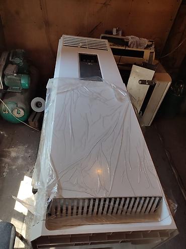 Кондиционеры: Кондиционер AUX Канальный, Инверторный, Охлаждение, Обогрев, Вентиляция — 4