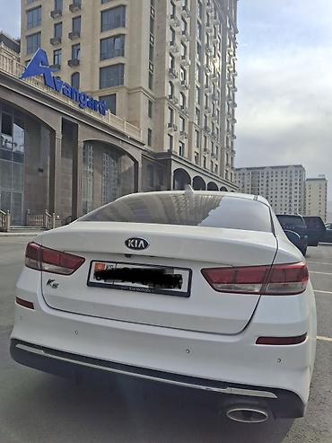 датчик уровня топливо: Kia K5: 2018 г., 2 л, Автомат, Газ, Седан — 6