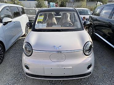 Microcar: Mini Classic Mini: 2026 г., Робот, Электромобиль, Хэтчбэк — 2