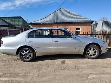 надо делать: Toyota Aristo: 1999 г., Седан — 7