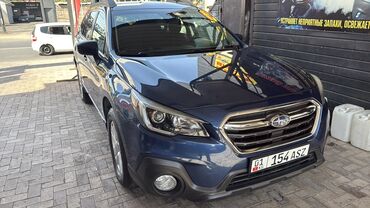 двигатель субару аутбек 2.5 купить в бишкеке: Subaru Outback: 2018 г., 2.5 л, Автомат, Бензин, Кроссовер
