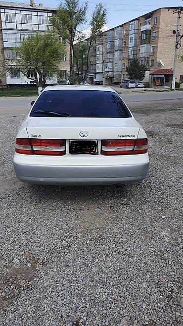 тойота виндом 30 кузов: Toyota Windom: 2001 г., 2.5 л, Автомат, Бензин, Седан — 1