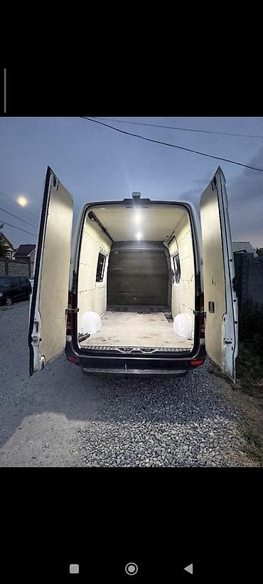Mercedes-Benz: Mercedes-Benz Спринтер: 2010 г., 2.7 л, Автомат, Дизель, Фургон — 7