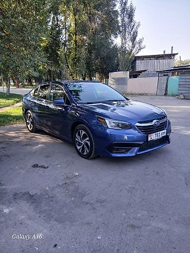 субаро легаси б4: Subaru Legacy: 2020 г., 2.5 л, Вариатор, Бензин, Седан — 1