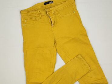 czerwone jeansy h: Jeansy damskie, Tally Weijl, Rozmiar S