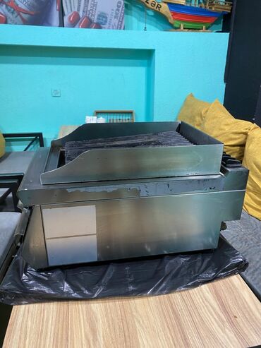 Mətbəx üçün digər texnika: Ümumi olaraq 4 defe istifade olub. Vulkan daşları var içinde — 6