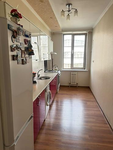 кв 3: 2 комнаты, 54 м², 7 этаж — 6