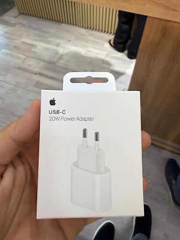 Simsiz şarj cihazı Apple, 20 Vt, Yeni lalafo.az -da Simsiz şarj cihazı Apple, 20 Vt, Yeni