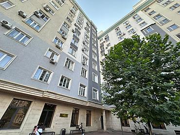 Продажа квартир: 1 комната, 44 м², ул. Калык Акиева Элитка, 4 этаж, Евроремонт — 5
