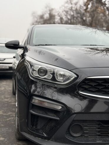 Kia: Kia K3: 2020 г., 1.6 л, Вариатор, Бензин, Седан — 2