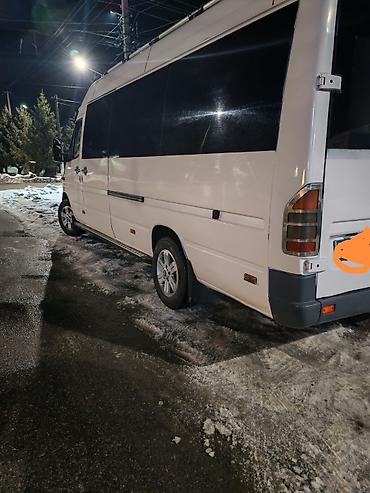 Mercedes-Benz: Mercedes-Benz Спринтер: 2004 г., 2.7 л, Дизель, Бус — 4