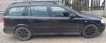 bravo: OPEL ASTRA G 1.8 2001. GOD. - KOMPLETAN AUTO U DELOVIMA | 1.8 92KW — 2