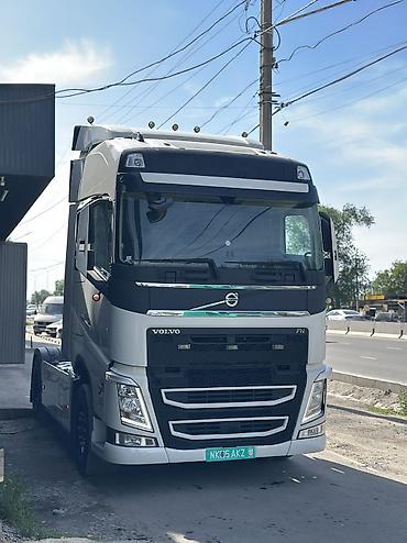 Тягачи: Тягач, Volvo, 2019 г. — 3