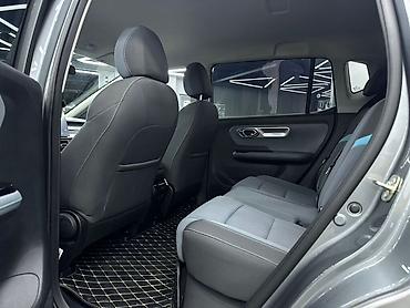 GAC: Электромобиль GAC Aion Y (кроссовер) Ключевые особенности: - — 4