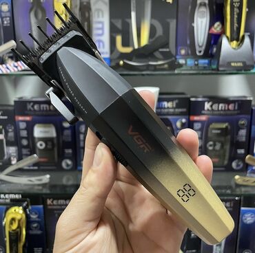 Trimmerlər və saç qırxan maşınlar: Saç qırxan maşın, Vgr, Yeni, Pulsuz çatdırılma — 2