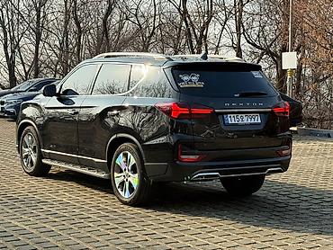 Ssangyong: Ssangyong Rexton: 2020 г., 2.2 л, Автомат, Дизель, Внедорожник at lalafo.kg — 22 Ssangyong: Ssangyong Rexton: 2020 г., 2.2 л, Автомат, Дизель, Внедорожник — 22