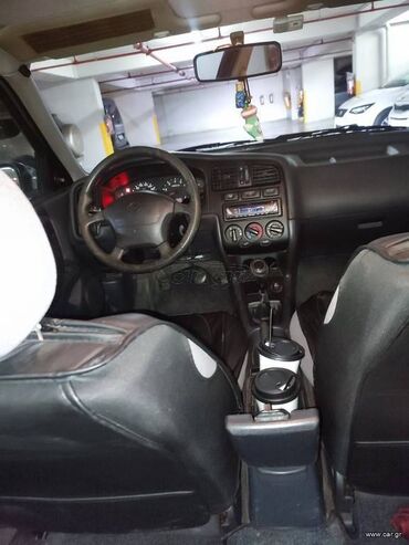 Nissan: Nissan Primera: 1.6 l. | 1999 έ. Λιμουζίνα — 5