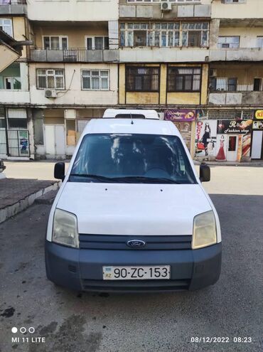 Ford: Ford Tourneo Connect: 1.8 л | 2008 г. | 385000 км Универсал